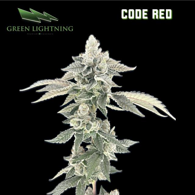 Code Red | 3.5g (Smalls)