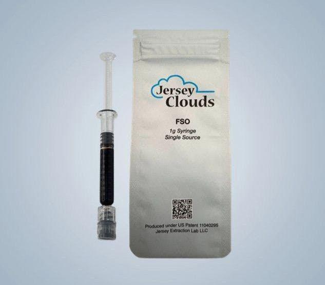 Gelonade | 1g Full Spectrum Syringe