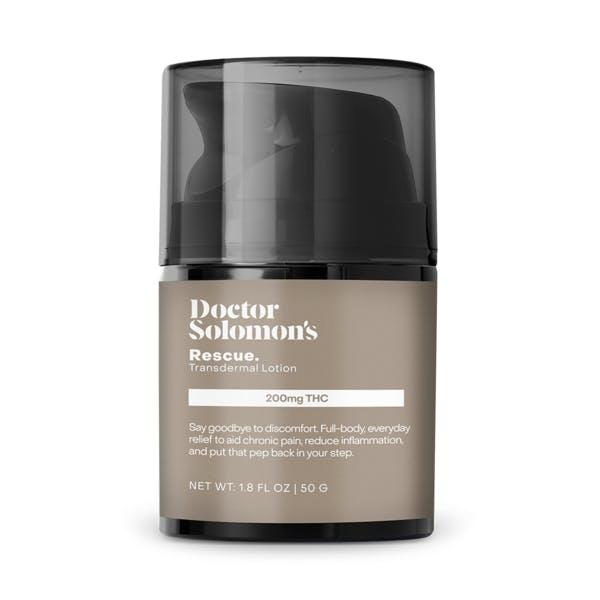 Dr. Soloman's Lotion | 200mg Rescue