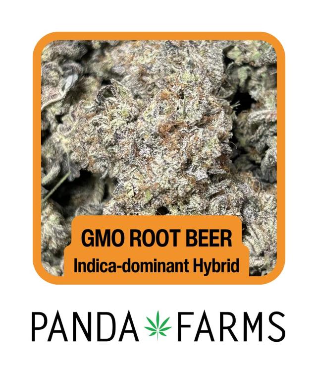 GMO Root Beer | 1.5g Blunt