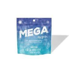 MEGA | Blue Razzleberry | 1:1