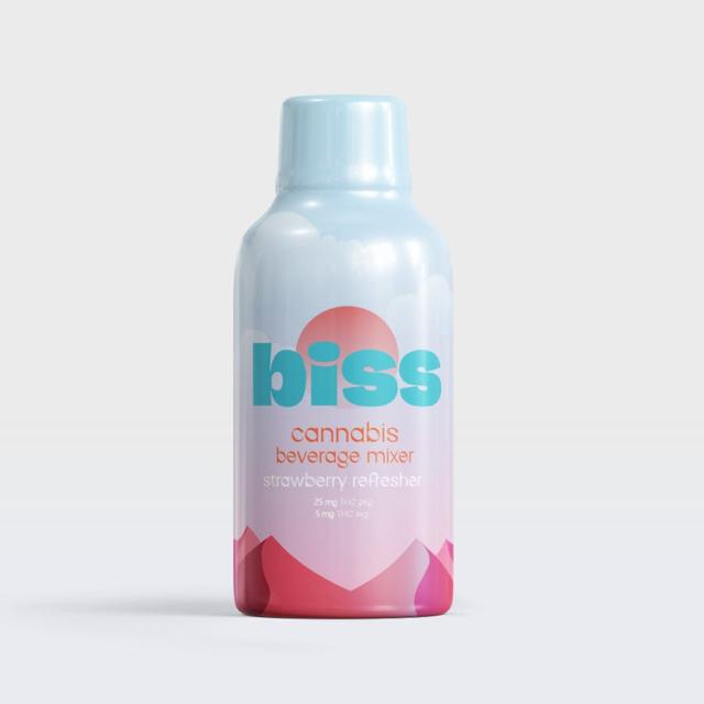 Strawberry | 25mg Infused Drink Mixer