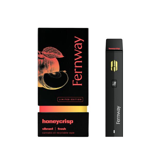 Honeycrisp 0.3g (Disposable)