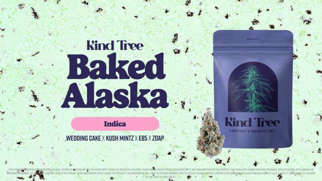 Baked Alaska | 3.5g
