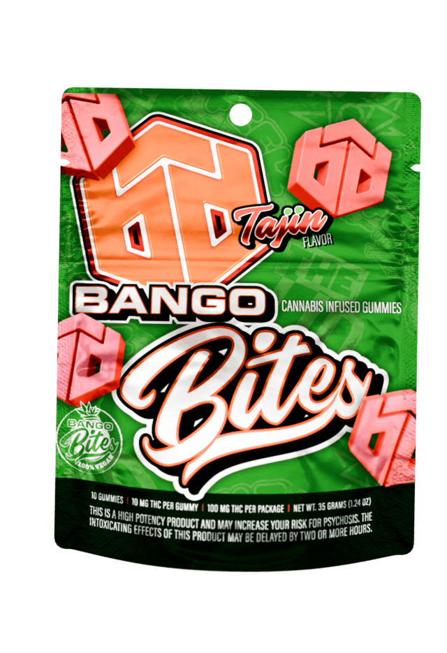 Bango Mango Tajin | 100mg (10pk)