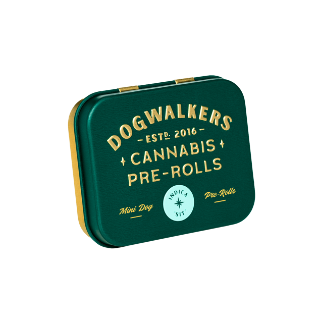 Swamp Water Fumez | 0.35g Prerolls (5pk)