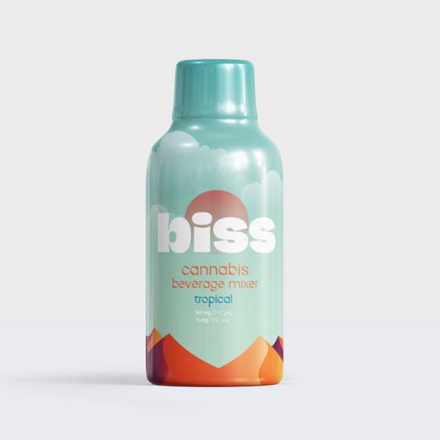 Tropical | 50mg Infused Drink Mixer