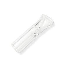 Clear Glass Tips