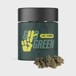 GMO | 3.5g (Mixed Buds)