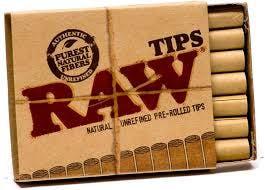 Pre-rolled Tips