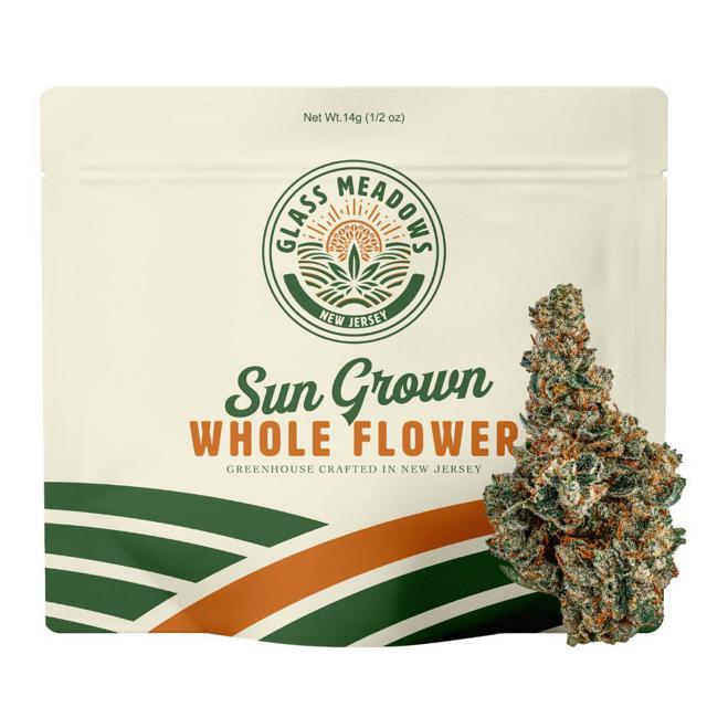 GG4 | 14g (Small Buds)