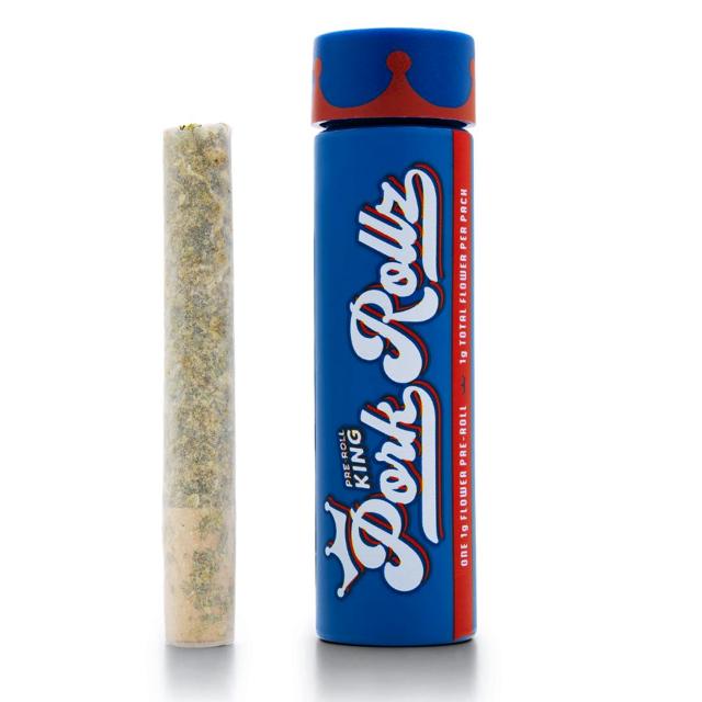 Pork Rollz | The Hive 21 | 1g Preroll