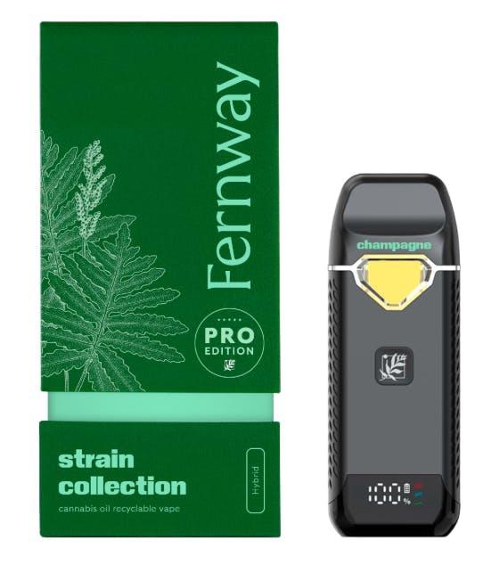 Champagne Kush | 2g Vape Traveler PRO (Disposable)