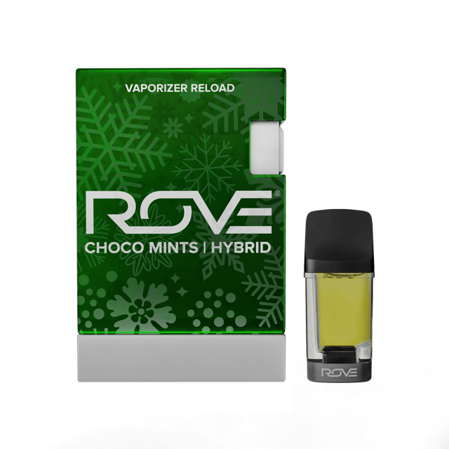 Choco Mints | 1g Live Liquid Diamond Pod