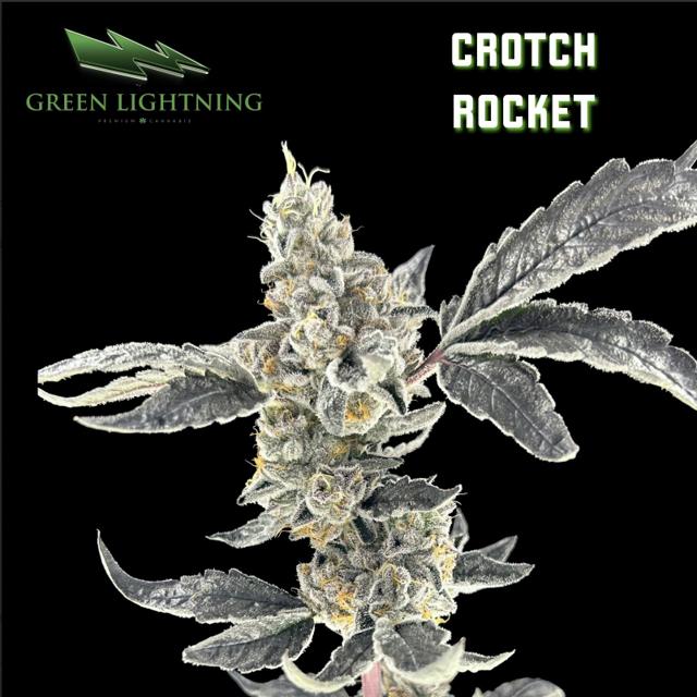 Crotch Rocket | 7g (Smalls)