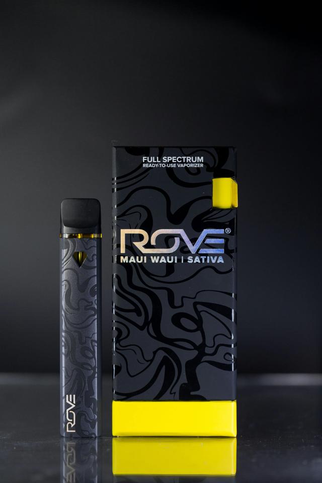 Maui Waui | 1g Live Resin Diamond Vape (AIO)