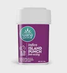 Island Punch | 100mg Gummies (10pk) (VEGAN) (S)