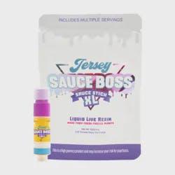 Blue Zushi | 1g Live Resin Vape Cart