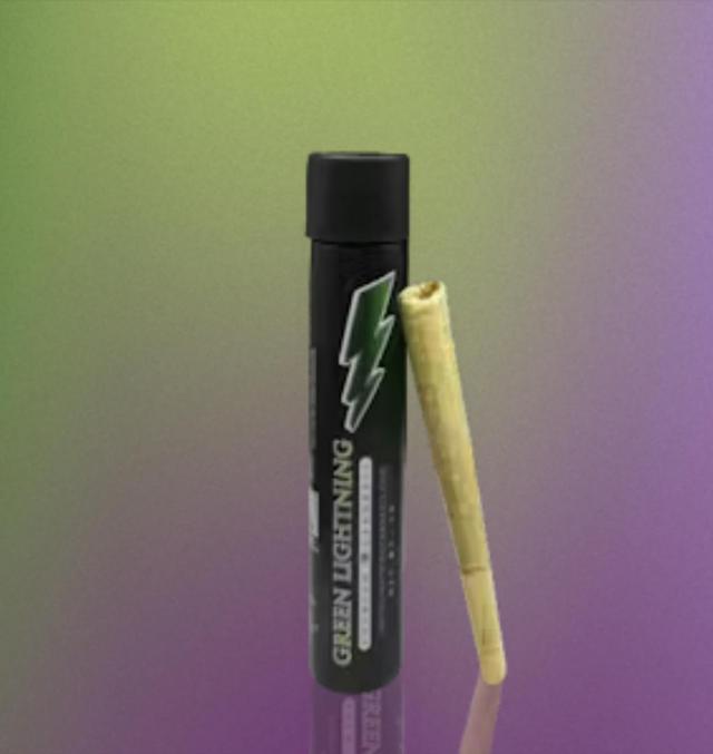 Not For Sale | 1g Preroll (1pk)