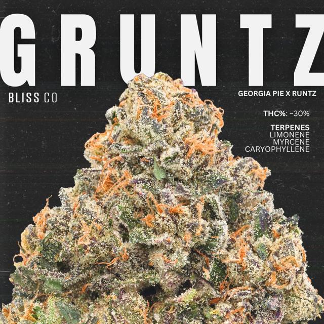 Gruntz | 0.7g Preroll