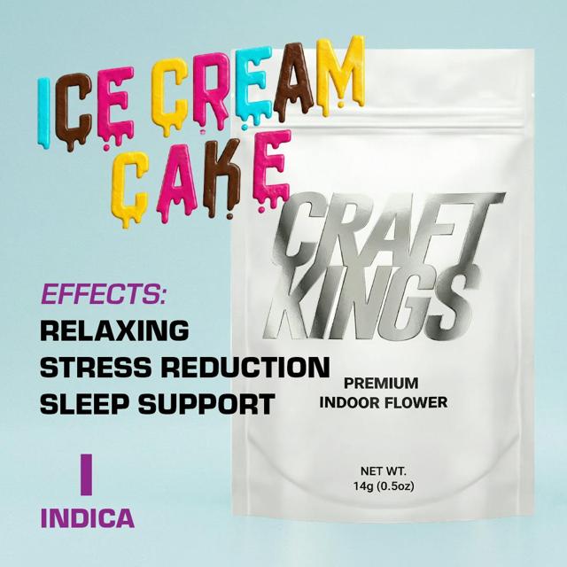 Ice Cream Cake | 14g