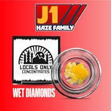 J1 | 1g Wet Diamonds