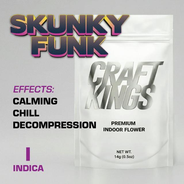 Skunky Funk | 14g