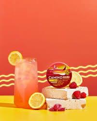 Raspberry Lemonade | 100mg Gummies (10pk) (Vegan)
