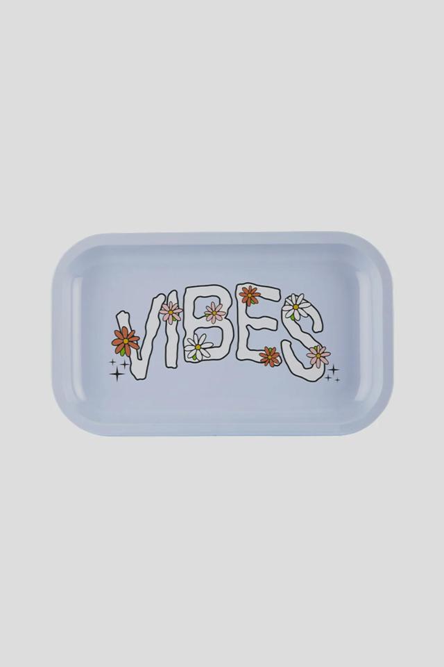 Vibes | Daisy Rolling Tray | Medium