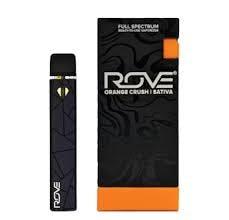 Orange Crush | 1g Live Resin Diamond Vape (AIO)