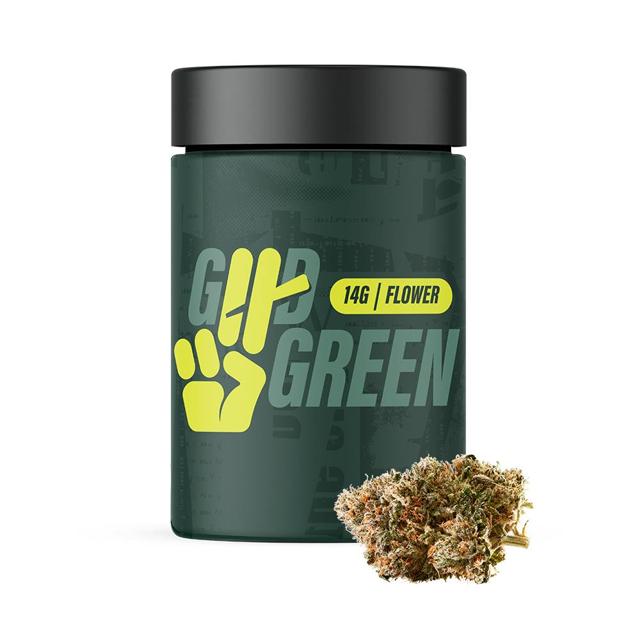 Gazzurple | 14g (Mixed Buds)