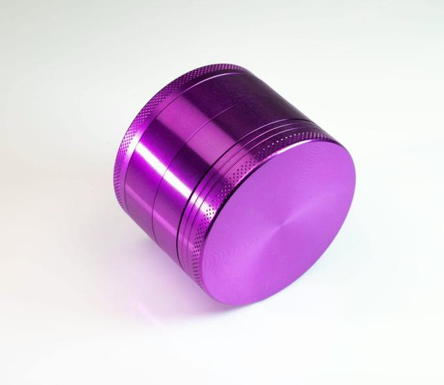 Metal Grinder | 4pc | 2.2" | Purple