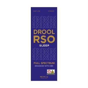 Sleep | RSO Full Spectrum | 1g Syringe THC:CBN