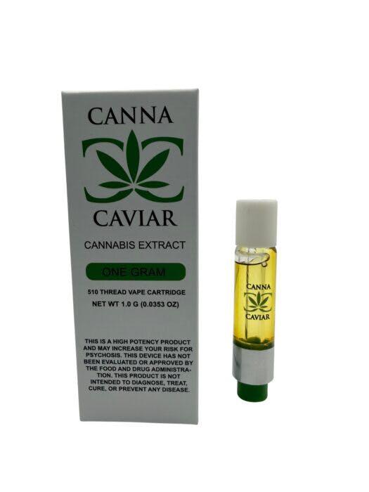 Caviar Candy | Liquid Diamonds | 1g Vape Cart