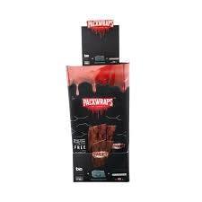 PACKWRAPS x TWISTED | Sweet | Hemp Wraps w/ Glass Tip(2pk)