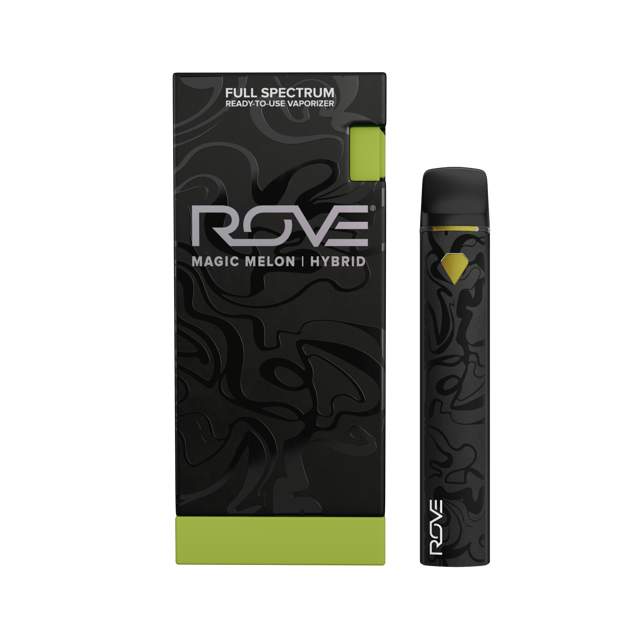 Magic Melon | 1g Live Resin Diamond Vape (AIO)