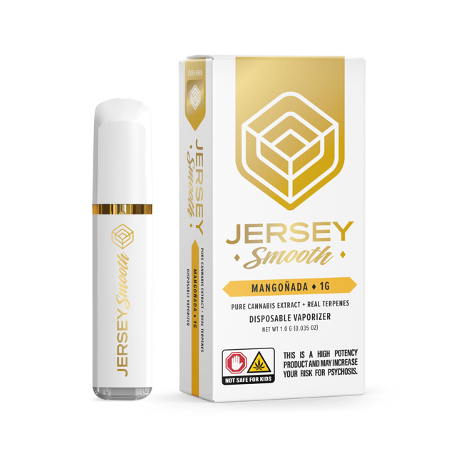 Mangonada | 1g Distillate Vape (Disposable)