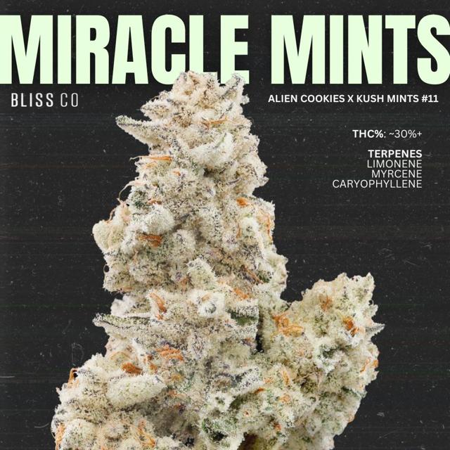 Miracle Mints | 3.5g