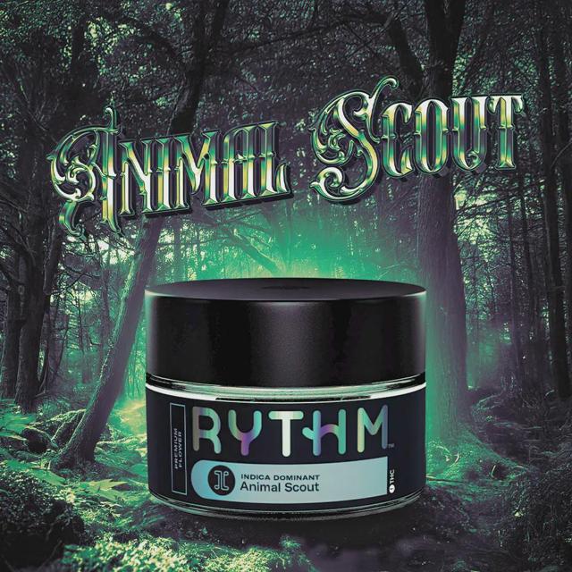Animal Scout #10 | 3.5g