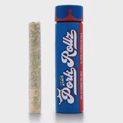 Pork Rollz | Iscout | 1g Preroll (1pk) (S)
