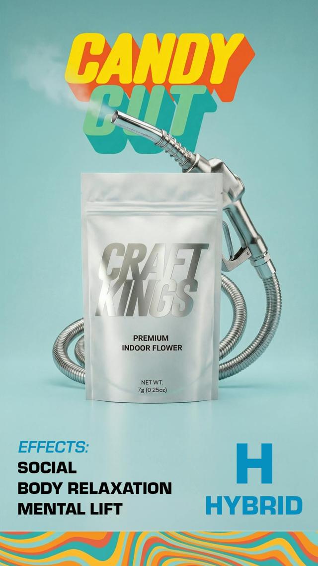 Candy Cut | 7g