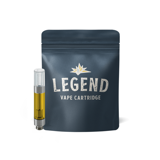 Marshmallow Puff | 1g Cart {CDT}
