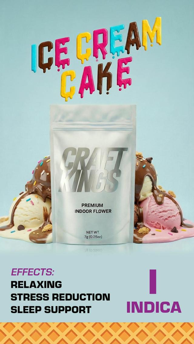 Ice Cream Cake | 7g