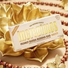 Peanut Budda Buddha | 100mg Chocolate Bar (10pc)