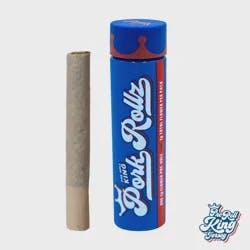 Pork Rollz | Valley Chem | 1g Preroll (1pk)