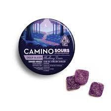 Blackberry Dream | 1:1:1 THC:CBD:CBN | 100mg Gummies (10pk) (Vegan) (S)