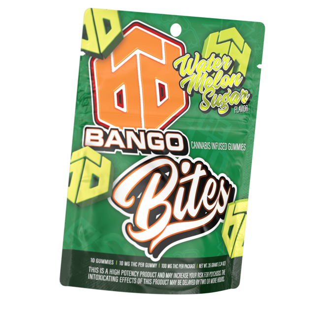 Sour Watermelon | 100mg (10pk)