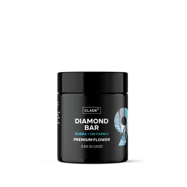 Diamond Bar | 3.5g