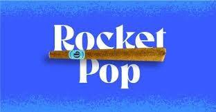 Rocket Pop | 1g Infused Blunt