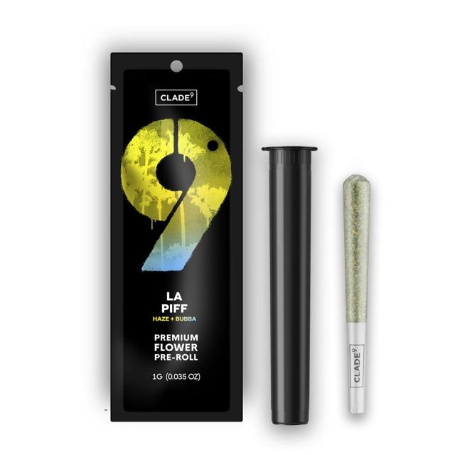 LA Piff | 1g Preroll (1pk) (S)